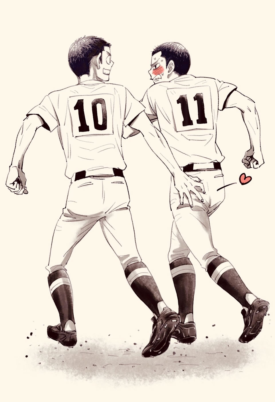 《hop!!!》漫画最新章节补充资料与画集免费下拉式在线观看章节第【29】张图片