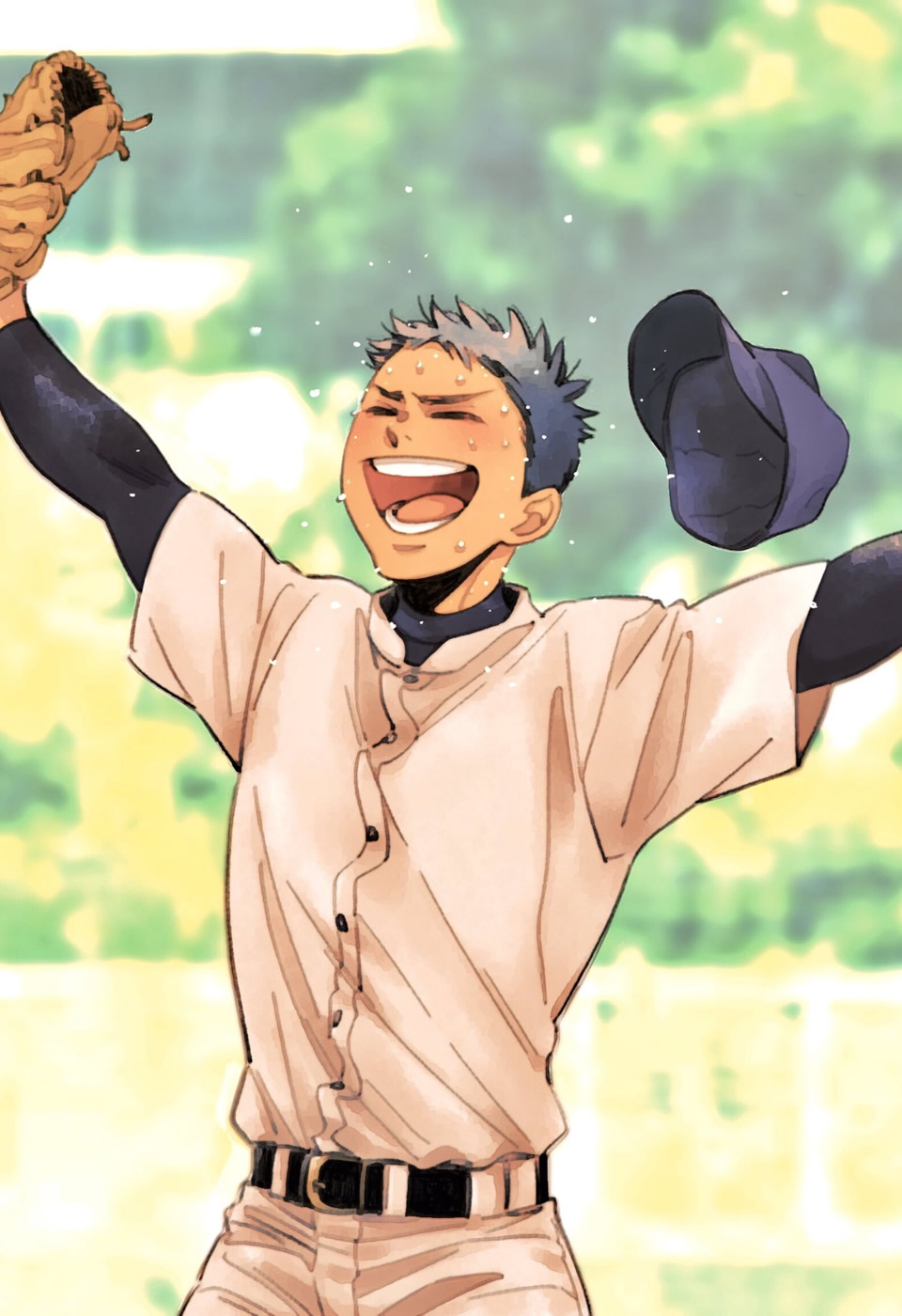 《hop!!!》漫画最新章节补充资料与画集免费下拉式在线观看章节第【15】张图片