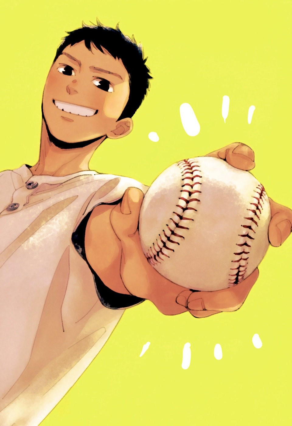 《hop!!!》漫画最新章节补充资料与画集免费下拉式在线观看章节第【31】张图片