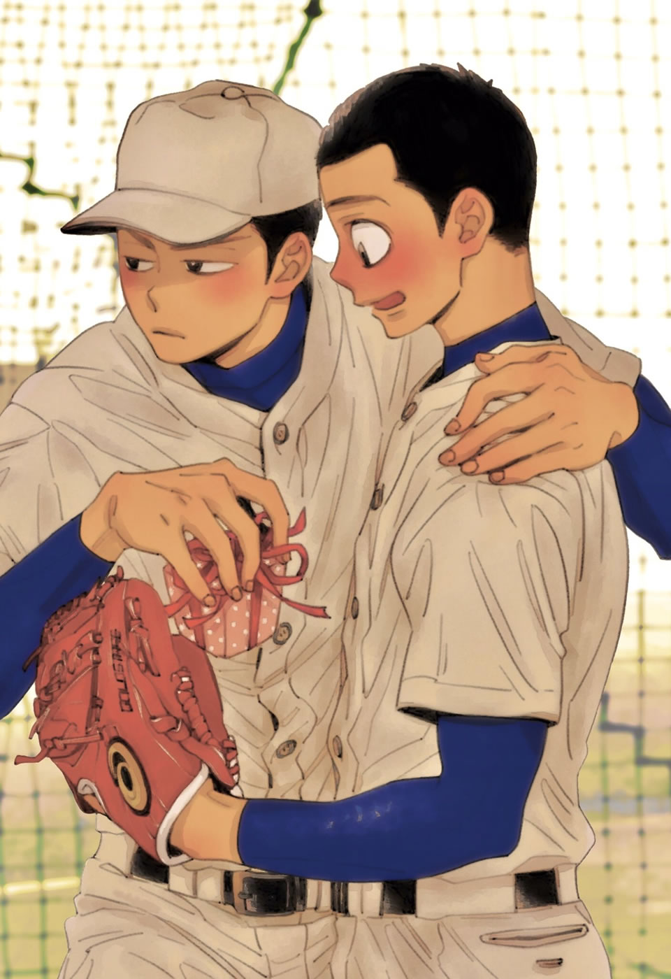 《hop!!!》漫画最新章节补充资料与画集免费下拉式在线观看章节第【18】张图片