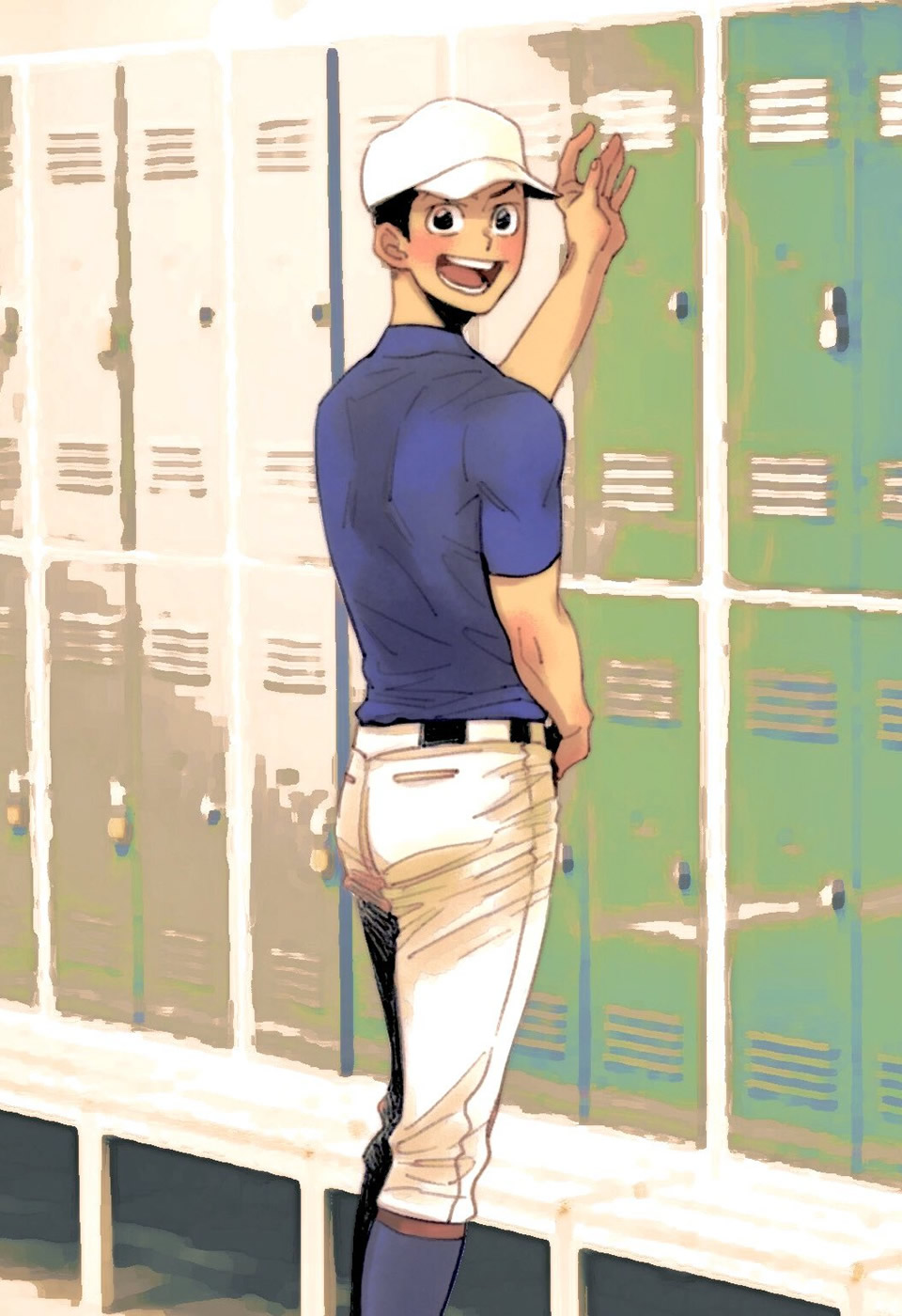 《hop!!!》漫画最新章节补充资料与画集免费下拉式在线观看章节第【12】张图片