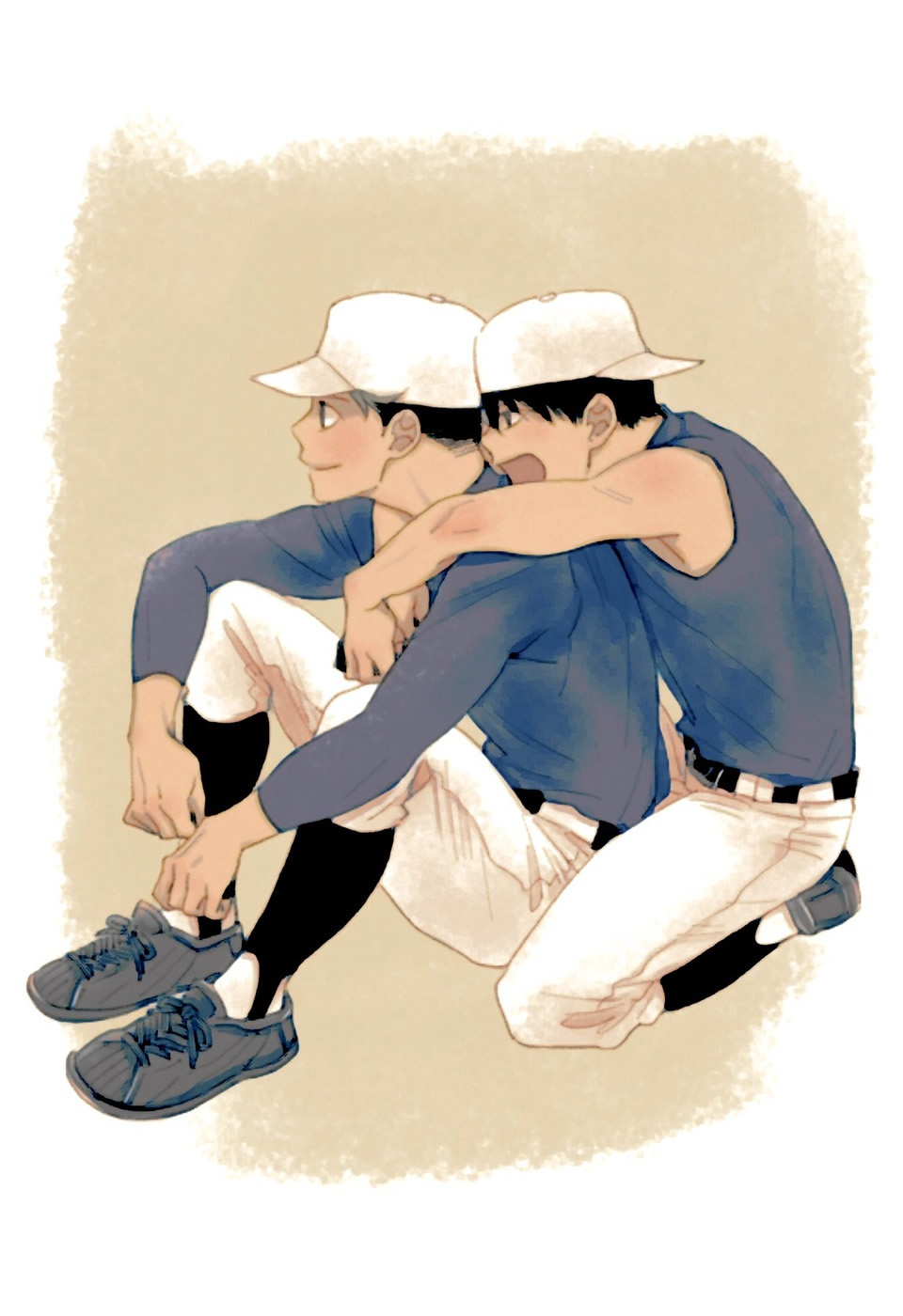 《hop!!!》漫画最新章节补充资料与画集免费下拉式在线观看章节第【36】张图片