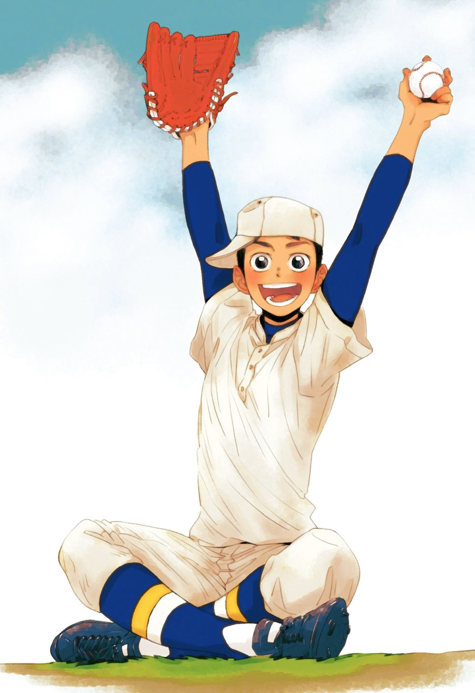 《hop!!!》漫画最新章节补充资料与画集免费下拉式在线观看章节第【13】张图片