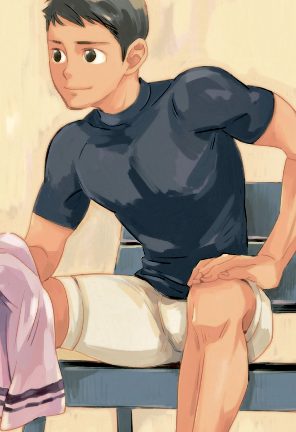 《hop!!!》漫画最新章节补充资料与画集免费下拉式在线观看章节第【14】张图片