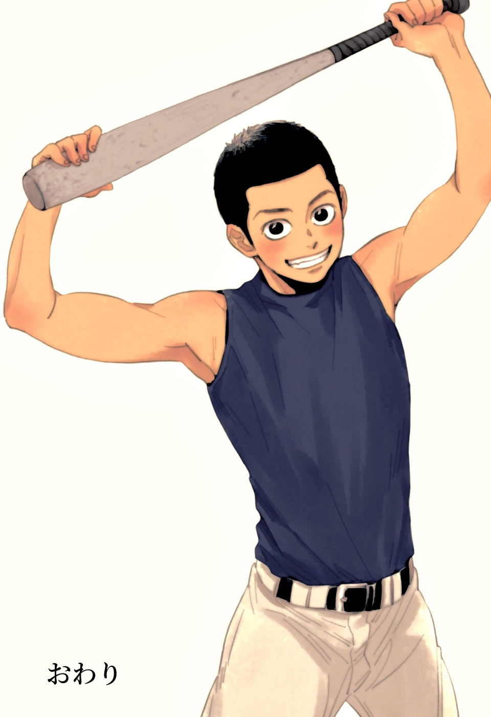 《hop!!!》漫画最新章节补充资料与画集免费下拉式在线观看章节第【38】张图片