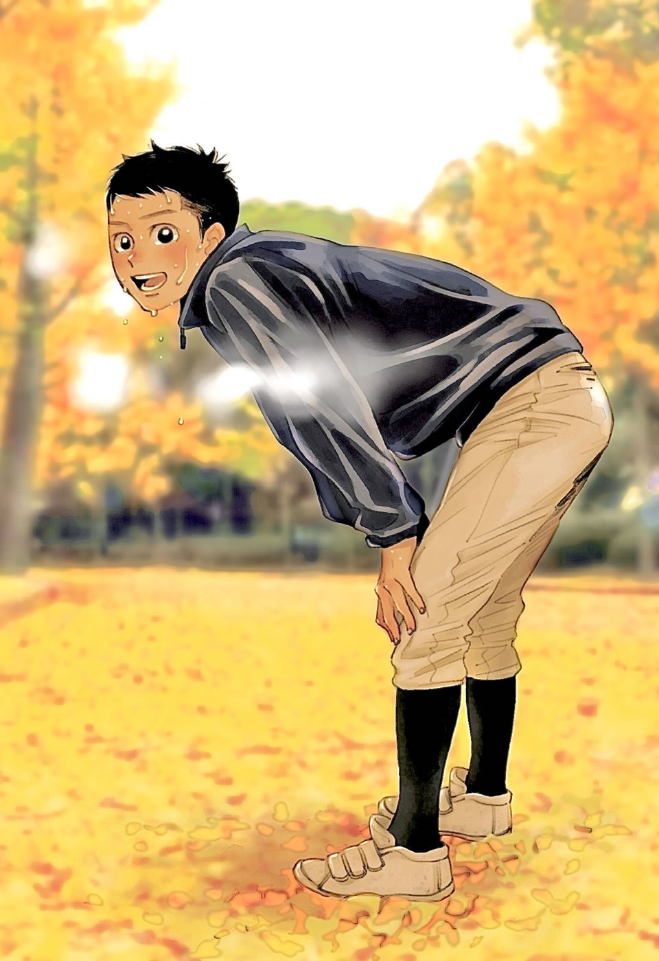 《hop!!!》漫画最新章节补充资料与画集免费下拉式在线观看章节第【23】张图片