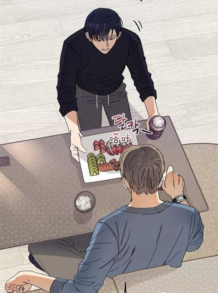 《呼吸同一片空气》漫画最新章节第9话免费下拉式在线观看章节第【18】张图片