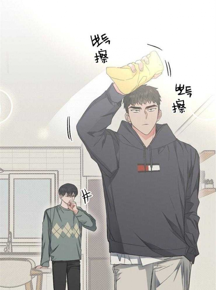 《呼吸同一片空气》漫画最新章节第30话免费下拉式在线观看章节第【22】张图片