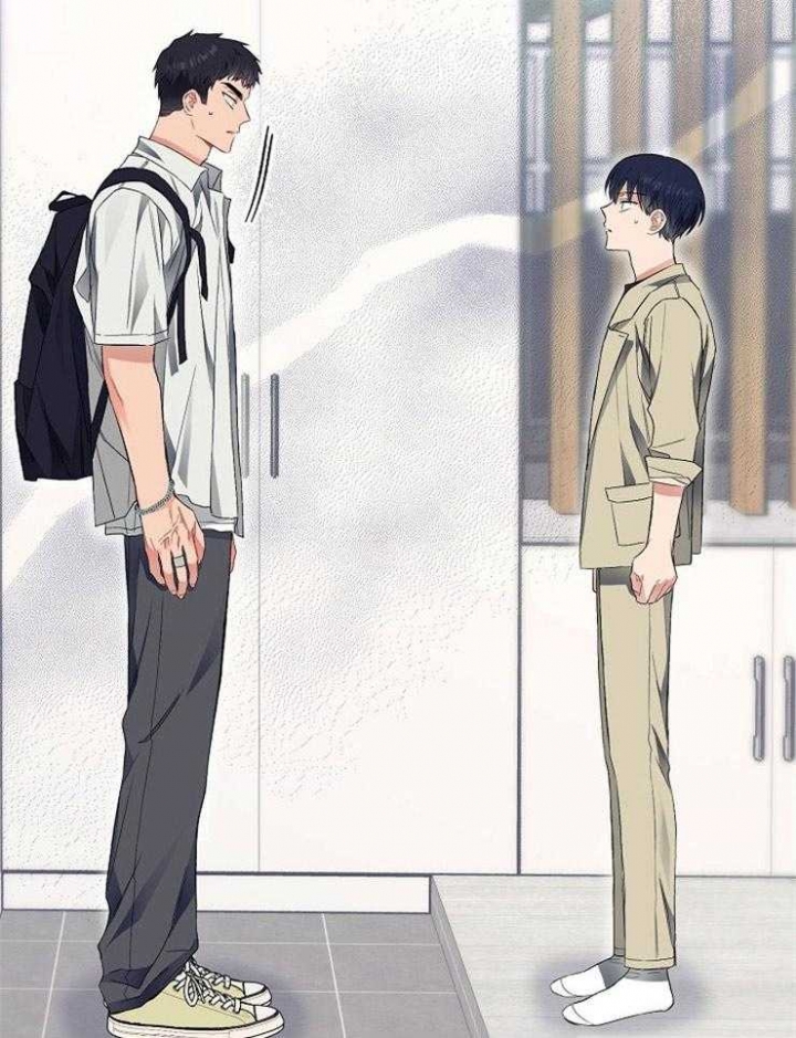 《呼吸同一片空气》漫画最新章节第55话免费下拉式在线观看章节第【34】张图片