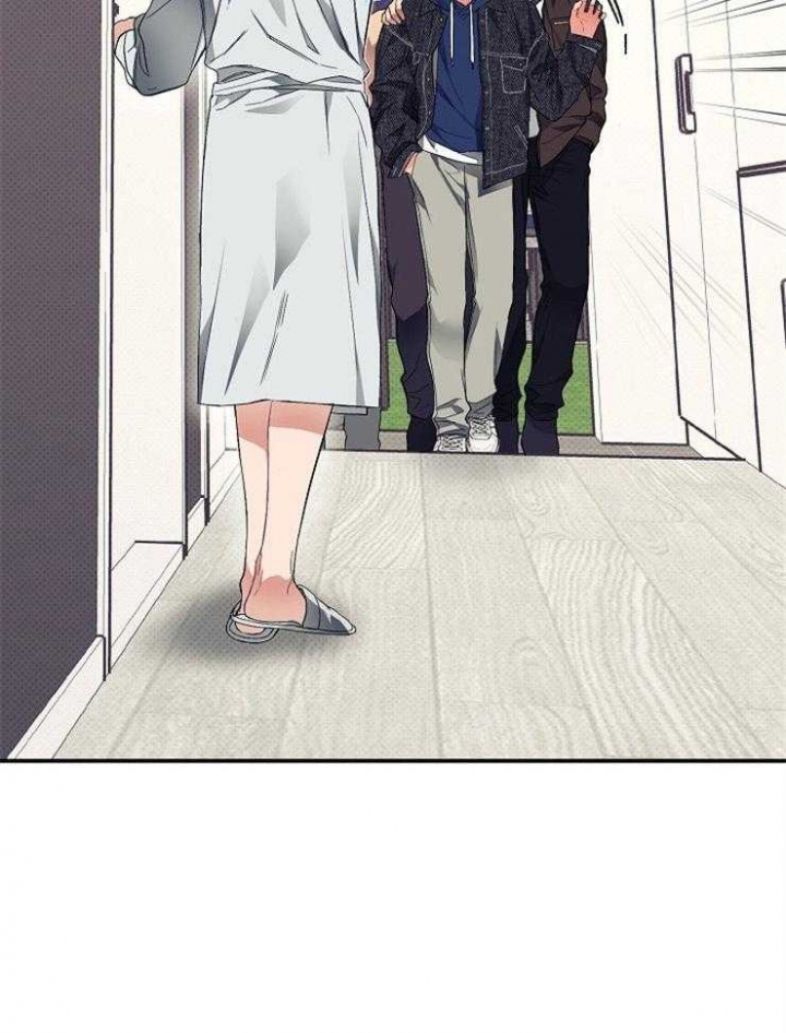 《呼吸同一片空气》漫画最新章节第38话免费下拉式在线观看章节第【15】张图片