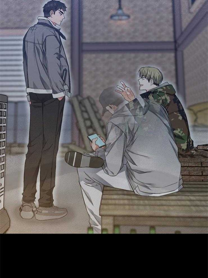 《呼吸同一片空气》漫画最新章节第28话免费下拉式在线观看章节第【4】张图片