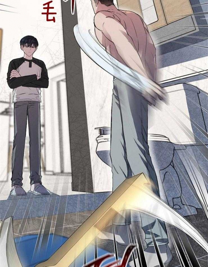 《呼吸同一片空气》漫画最新章节第28话免费下拉式在线观看章节第【25】张图片