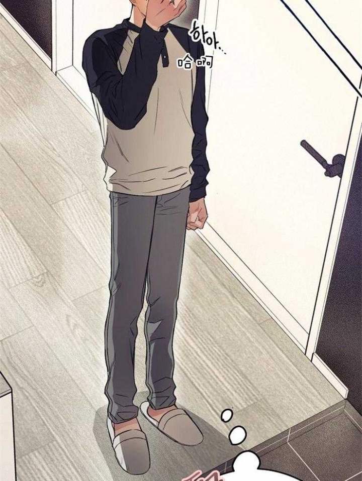 《呼吸同一片空气》漫画最新章节第16话免费下拉式在线观看章节第【15】张图片