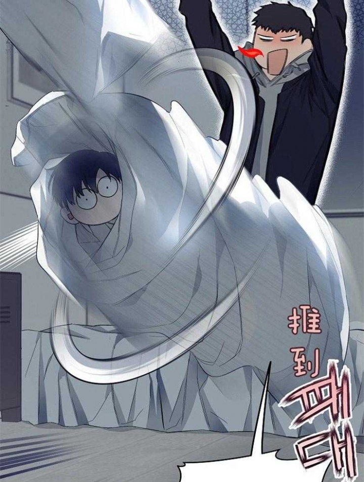 《呼吸同一片空气》漫画最新章节第22话免费下拉式在线观看章节第【28】张图片