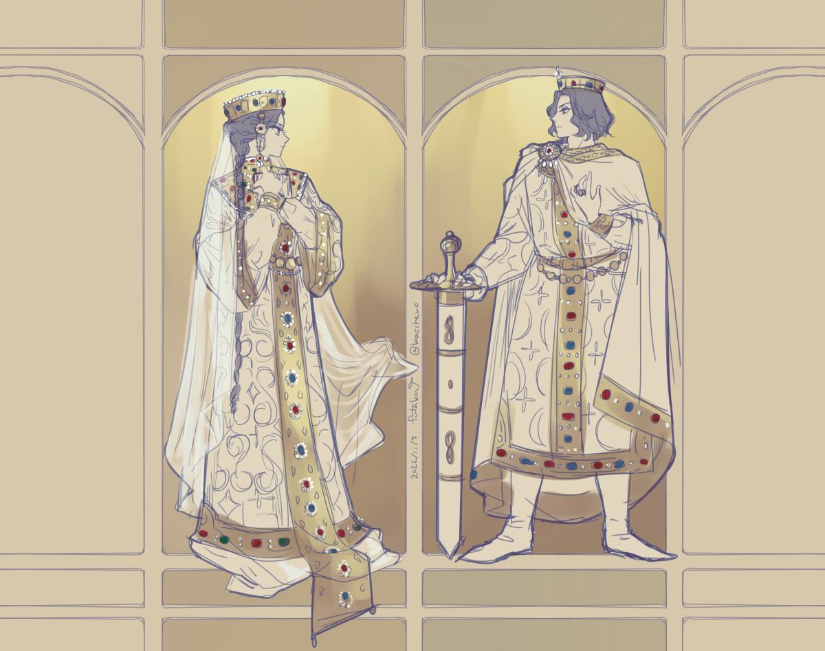 《安娜·科穆宁娜传》漫画最新章节第13话免费下拉式在线观看章节第【10】张图片