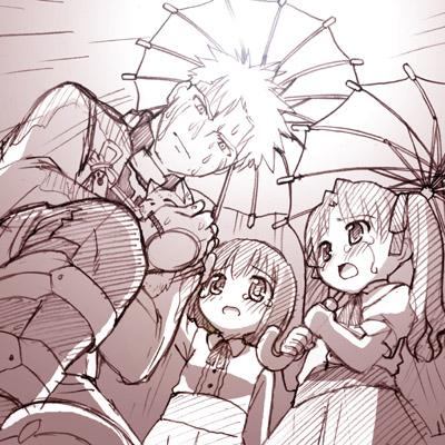 《Fate/stay night》漫画最新章节Archer篇02免费下拉式在线观看章节第【19】张图片