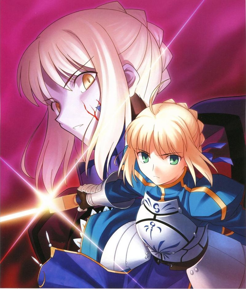 《Fate/stay night》漫画最新章节番外02免费下拉式在线观看章节第【11】张图片