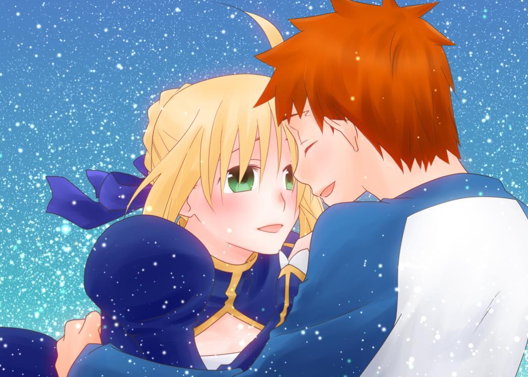 《Fate/stay night》漫画最新章节同人10免费下拉式在线观看章节第【9】张图片