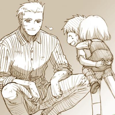 《Fate/stay night》漫画最新章节Archer篇03免费下拉式在线观看章节第【5】张图片