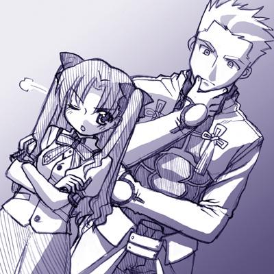 《Fate/stay night》漫画最新章节Archer篇02免费下拉式在线观看章节第【17】张图片