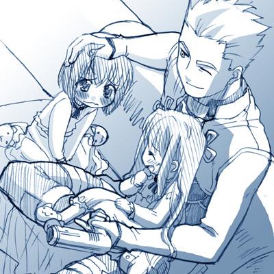 《Fate/stay night》漫画最新章节Archer篇02免费下拉式在线观看章节第【20】张图片