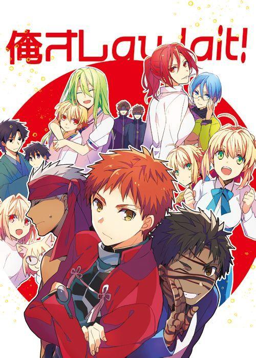 《Fate/stay night》漫画最新章节同人11免费下拉式在线观看章节第【14】张图片