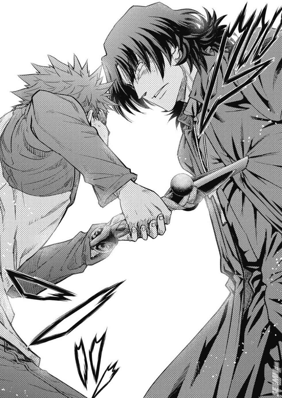 《Fate/stay night》漫画最新章节第20卷 over olad免费下拉式在线观看章节第【63】张图片