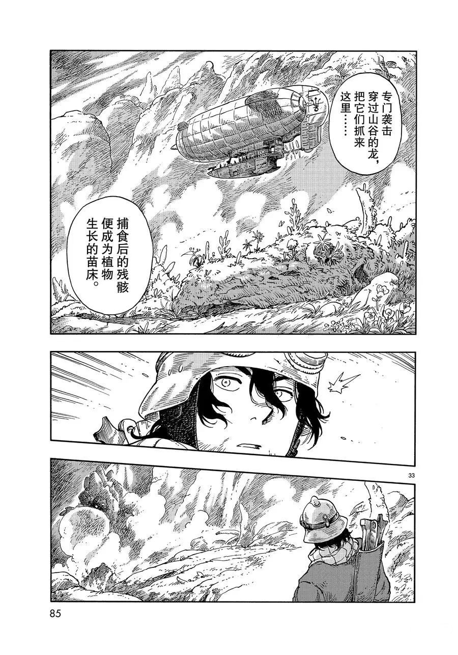 《空挺Dragons》漫画最新章节第43话 试看版免费下拉式在线观看章节第【33】张图片