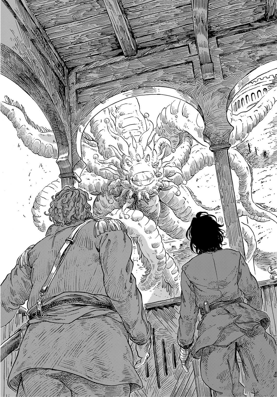 《空挺Dragons》漫画最新章节第55话 试看版免费下拉式在线观看章节第【19】张图片