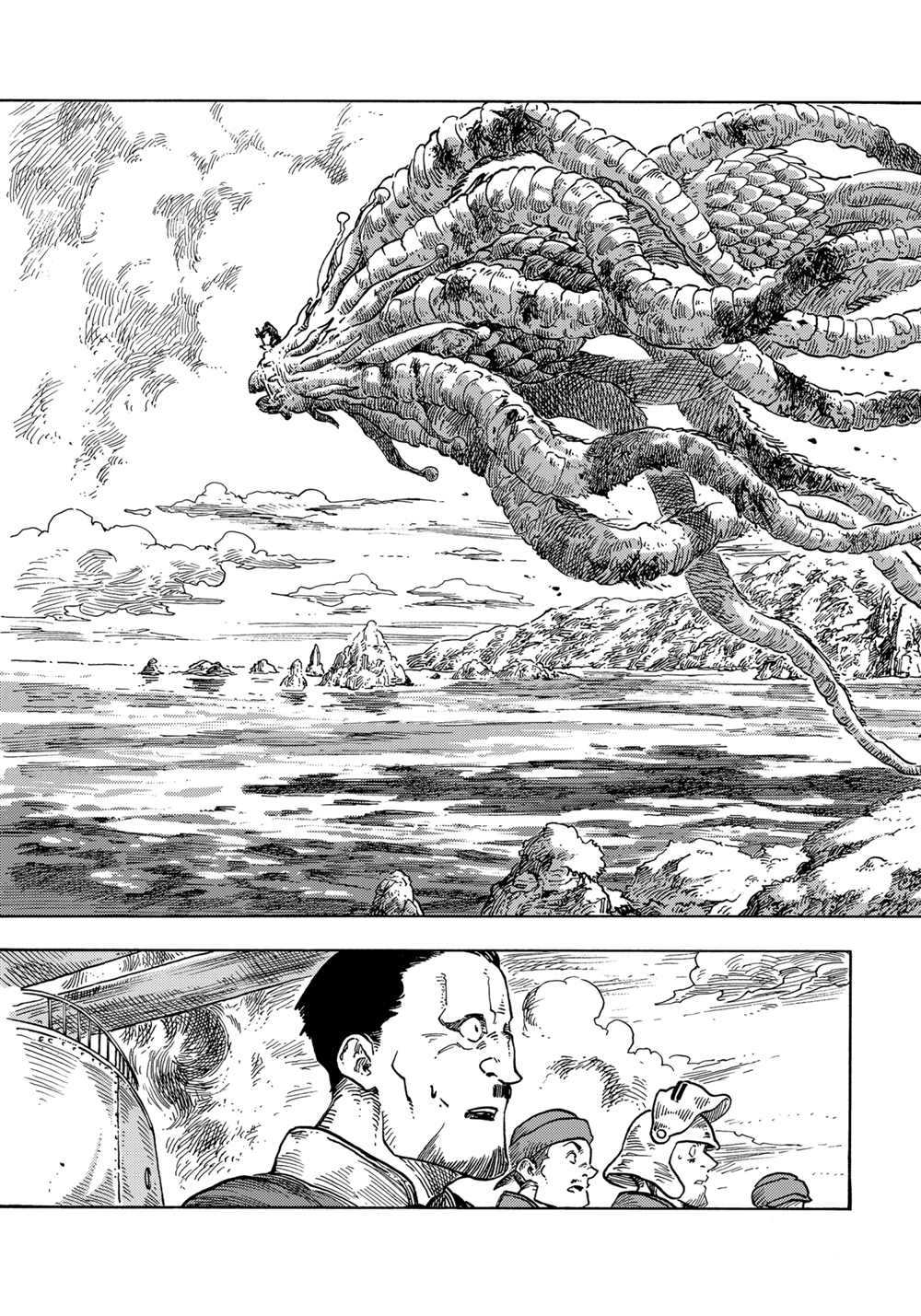 《空挺Dragons》漫画最新章节第60话 试看版免费下拉式在线观看章节第【37】张图片