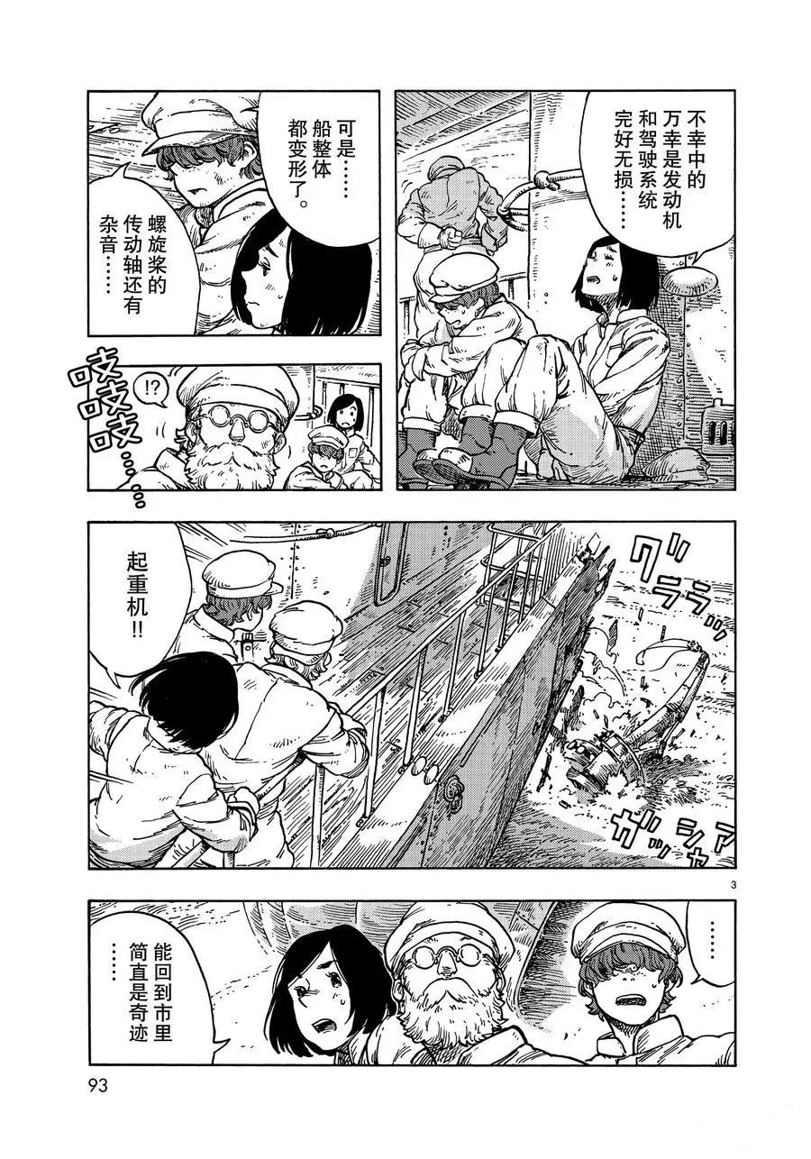 《空挺Dragons》漫画最新章节第47话 试看版免费下拉式在线观看章节第【3】张图片