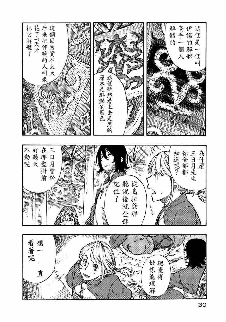 《空挺Dragons》漫画最新章节第6话 初次解体免费下拉式在线观看章节第【24】张图片