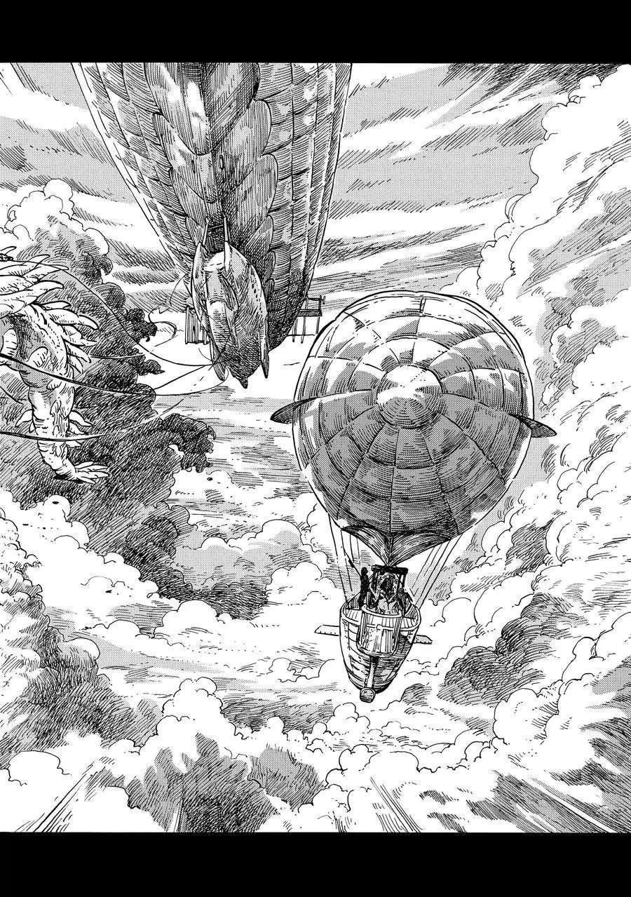 《空挺Dragons》漫画最新章节第27话 试看版免费下拉式在线观看章节第【18】张图片