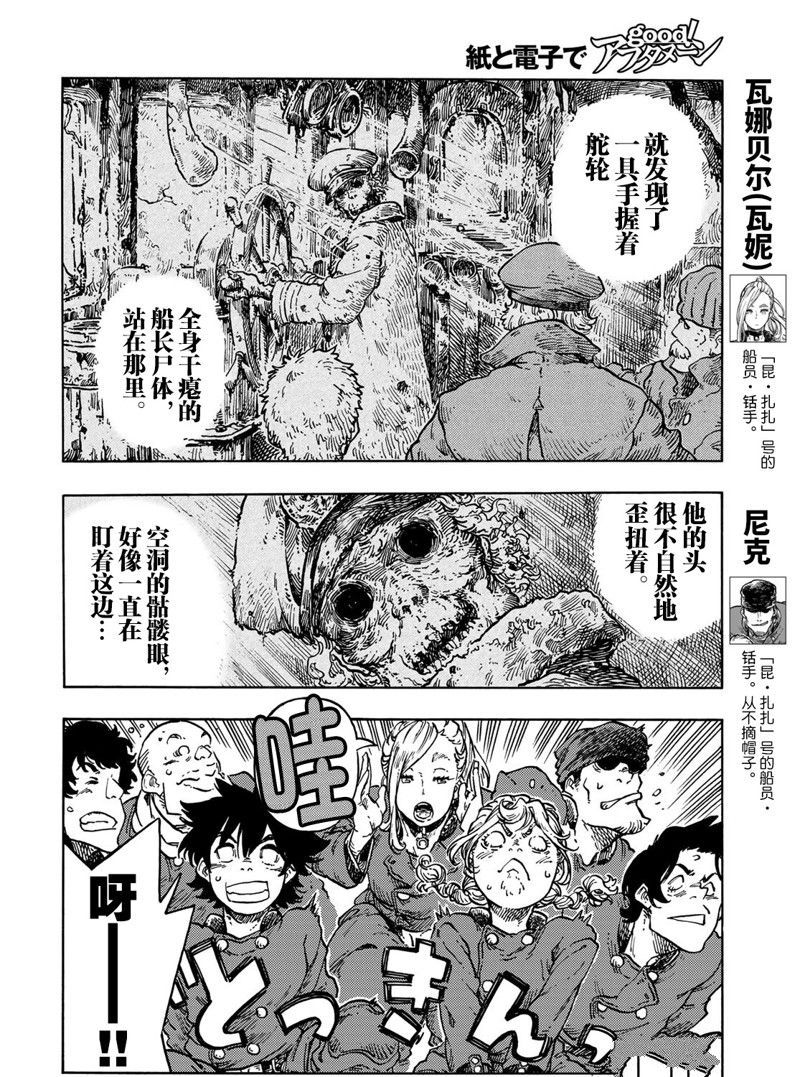 《空挺Dragons》漫画最新章节第68话 试看版免费下拉式在线观看章节第【6】张图片