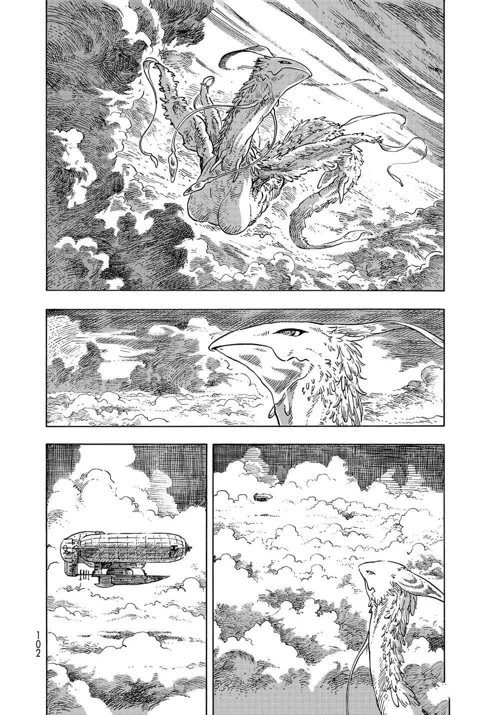 《空挺Dragons》漫画最新章节第63话 试看版免费下拉式在线观看章节第【6】张图片