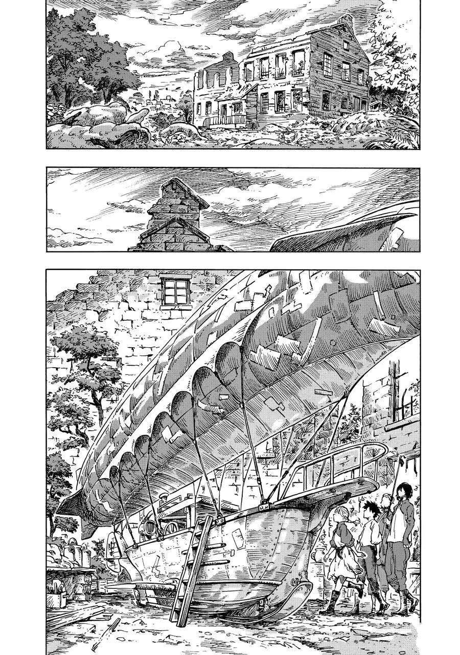 《空挺Dragons》漫画最新章节第27话 试看版免费下拉式在线观看章节第【14】张图片