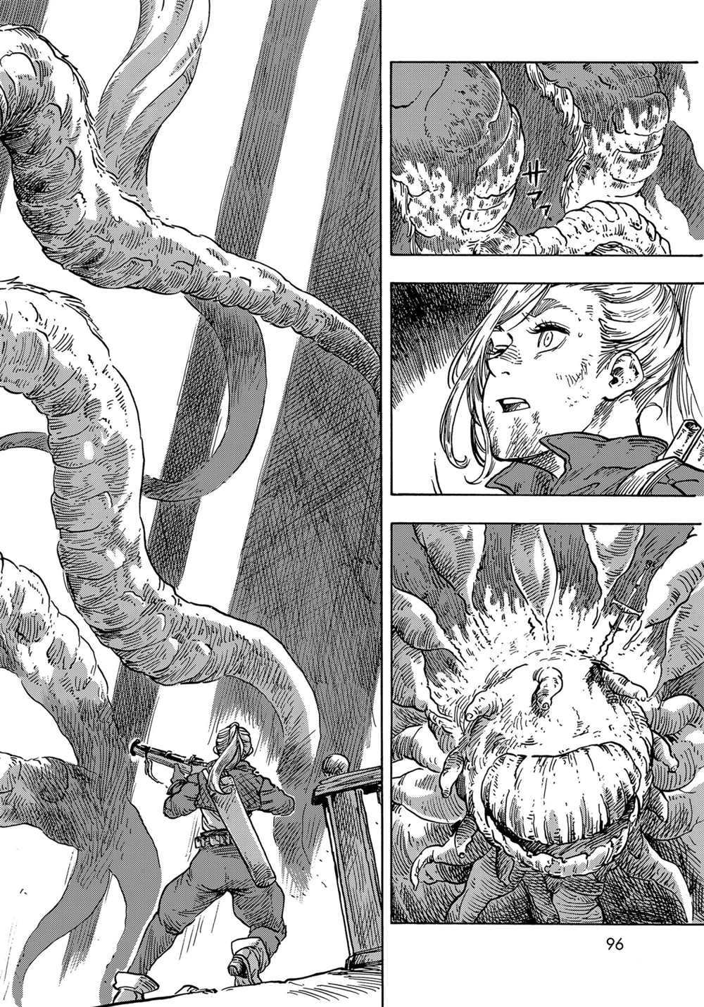 《空挺Dragons》漫画最新章节第59话 试看版免费下拉式在线观看章节第【30】张图片