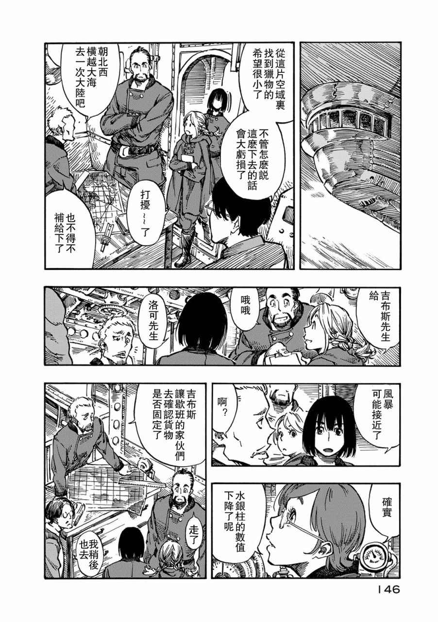 《空挺Dragons》漫画最新章节第4话免费下拉式在线观看章节第【3】张图片