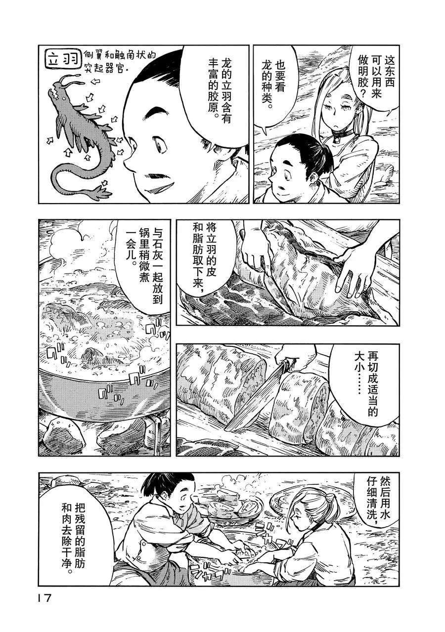 《空挺Dragons》漫画最新章节第18话 试看版免费下拉式在线观看章节第【18】张图片