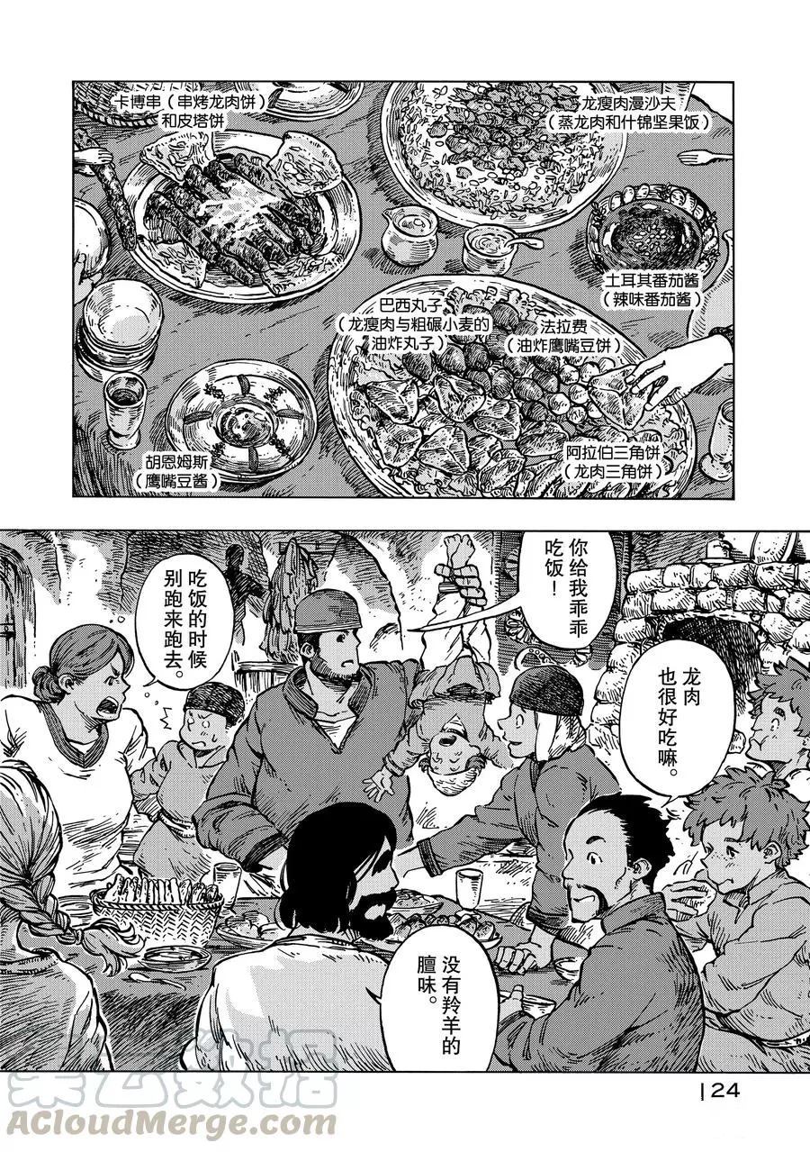 《空挺Dragons》漫画最新章节第15话 试看版免费下拉式在线观看章节第【22】张图片