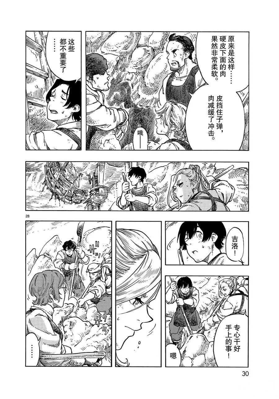 《空挺Dragons》漫画最新章节第46话 试看版免费下拉式在线观看章节第【26】张图片