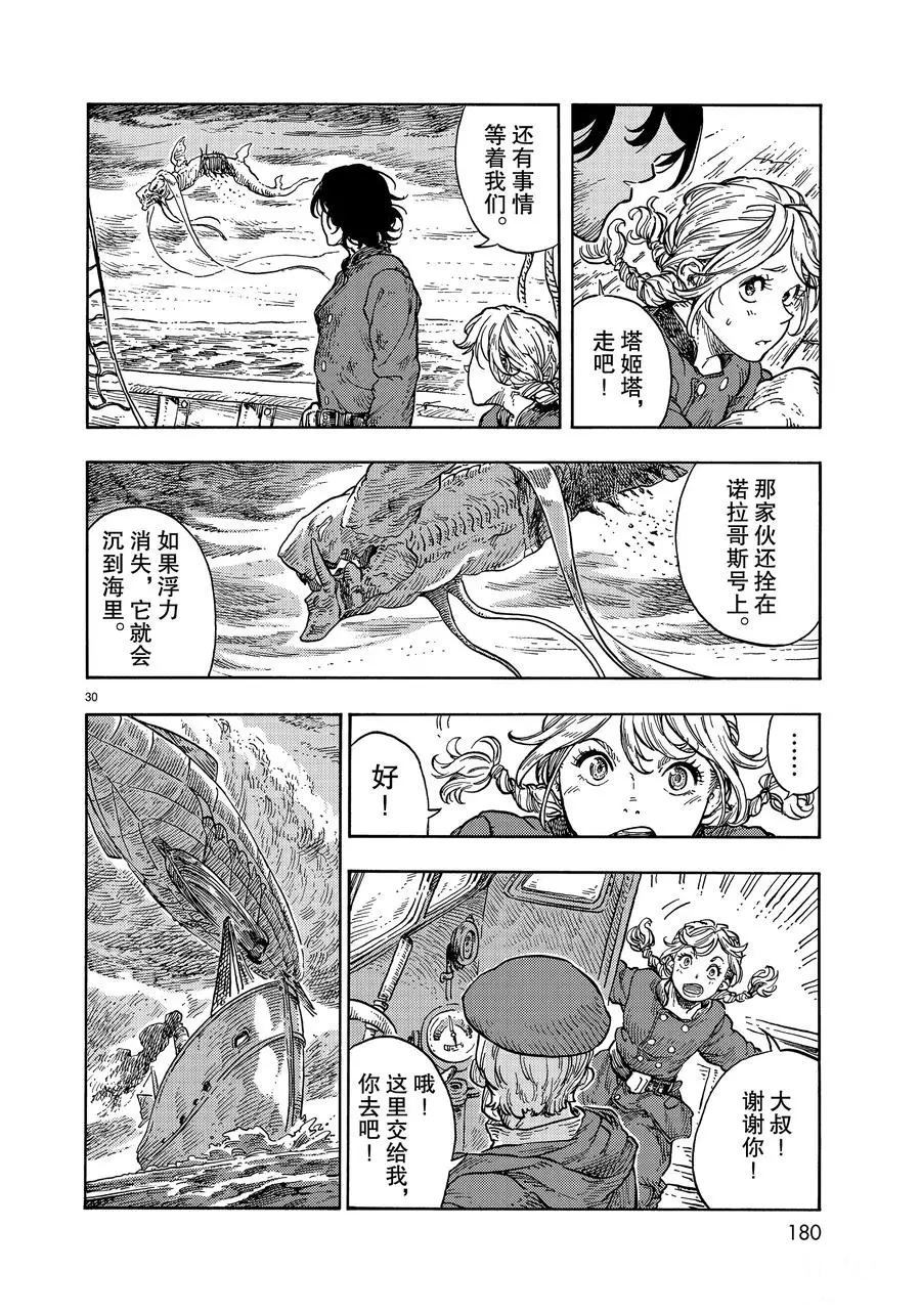 《空挺Dragons》漫画最新章节第34话 试看版免费下拉式在线观看章节第【30】张图片