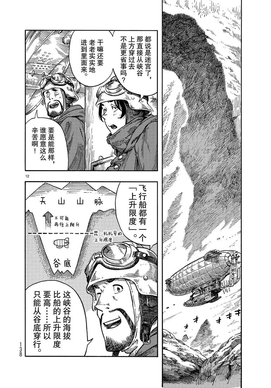 《空挺Dragons》漫画最新章节第41话 试看版免费下拉式在线观看章节第【12】张图片