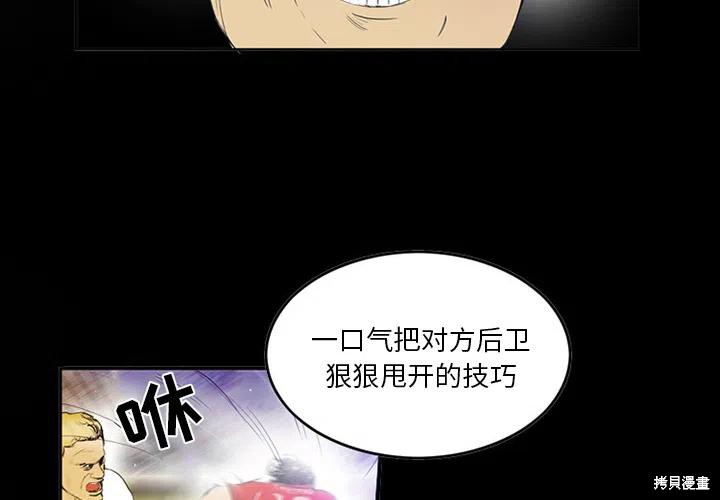 《绿茵传奇-欧洲篇》漫画最新章节第1话免费下拉式在线观看章节第【2】张图片