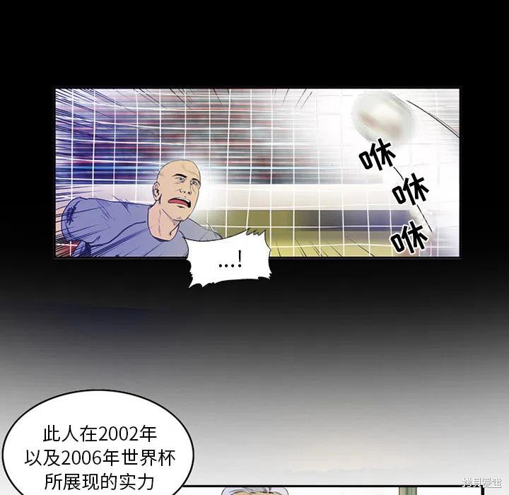 《绿茵传奇-欧洲篇》漫画最新章节第1话免费下拉式在线观看章节第【6】张图片