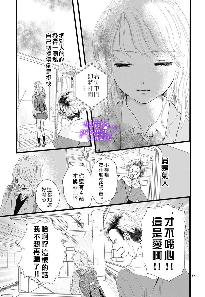 《要求很多的女孩子》漫画最新章节短篇免费下拉式在线观看章节第【25】张图片