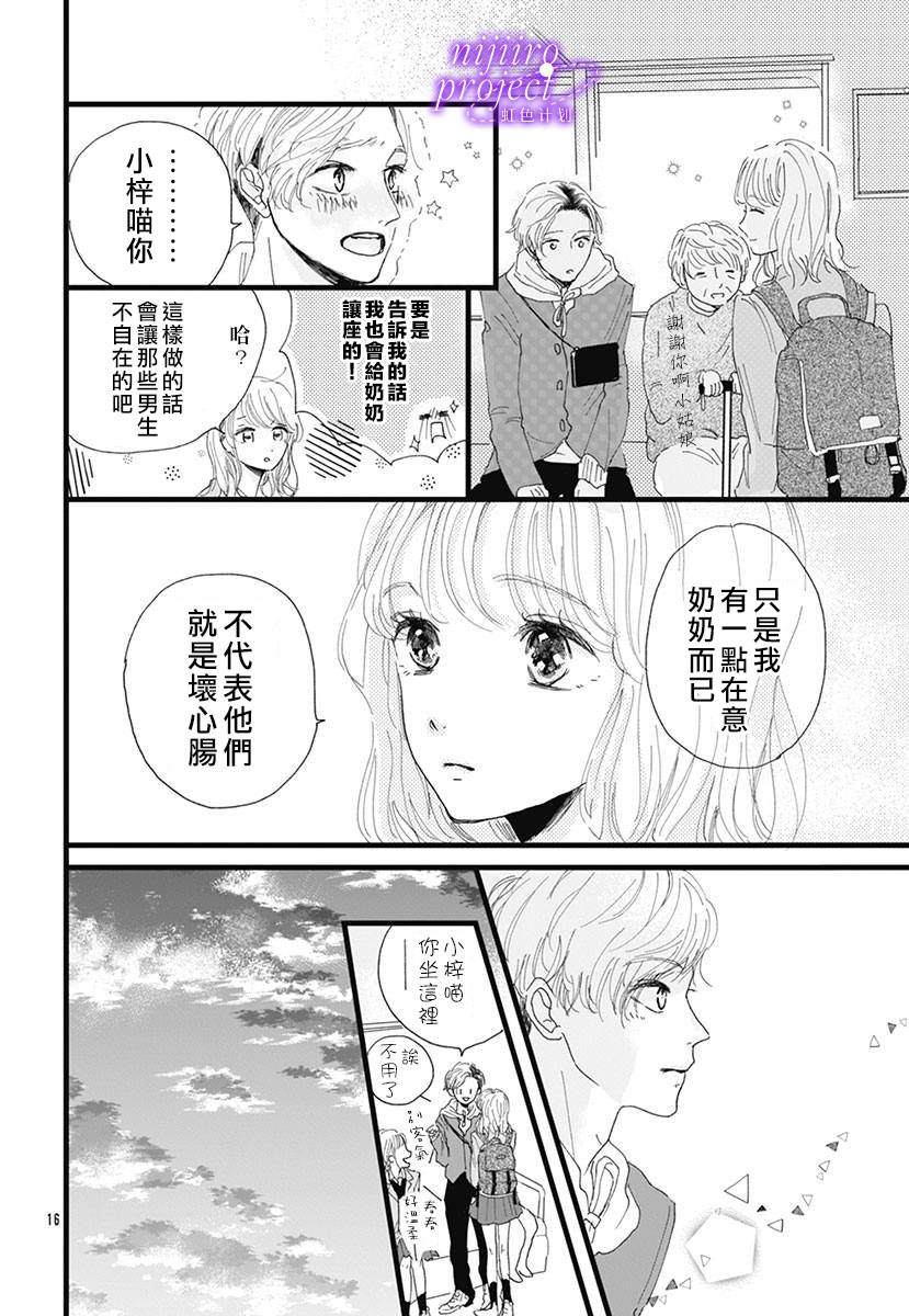 《要求很多的女孩子》漫画最新章节短篇免费下拉式在线观看章节第【16】张图片