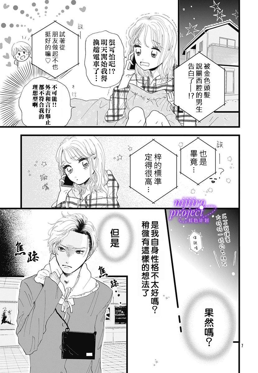 《要求很多的女孩子》漫画最新章节短篇免费下拉式在线观看章节第【7】张图片