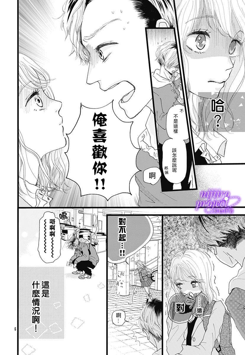 《要求很多的女孩子》漫画最新章节短篇免费下拉式在线观看章节第【6】张图片