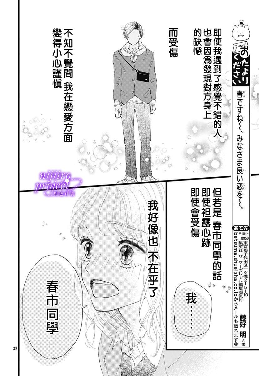 《要求很多的女孩子》漫画最新章节短篇免费下拉式在线观看章节第【32】张图片